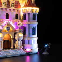 Load image into Gallery viewer, Lego Beauty and the Beast Castle 43263 Light Kit