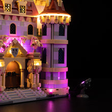 Load image into Gallery viewer, Lego Beauty and the Beast Castle 43263 Light Kit