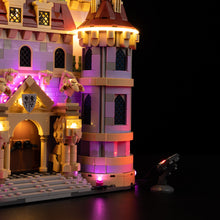 Load image into Gallery viewer, Lego Beauty and the Beast Castle 43263 Light Kit