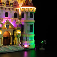 Load image into Gallery viewer, Lego Beauty and the Beast Castle 43263 Light Kit