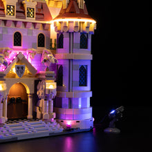 Load image into Gallery viewer, Lego Beauty and the Beast Castle 43263 Light Kit