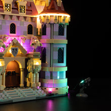 Load image into Gallery viewer, Lego Beauty and the Beast Castle 43263 Light Kit