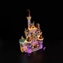 Load image into Gallery viewer, Lego Beauty and the Beast Castle 43263 Light Kit