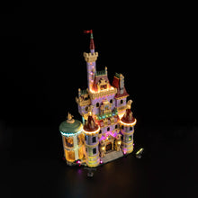 Load image into Gallery viewer, Lego Beauty and the Beast Castle 43263 Light Kit