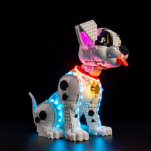 Load image into Gallery viewer, Lego 101 Dalmatians Puppy 43269 Light Kit