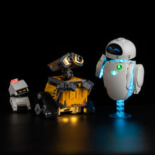 Load image into Gallery viewer, Lego WALL-E and EVE 43279 Light Kit