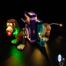 Load image into Gallery viewer, Lego Toy Story Slinky Dog Bookends 43301 Light Kit