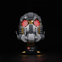 Load image into Gallery viewer, Lego Star-Lord's Helmet 76251 Light Kit