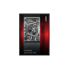 Load image into Gallery viewer, Lego 42143 Ferrari Daytona SP3 Display Wallboard - BrickFans