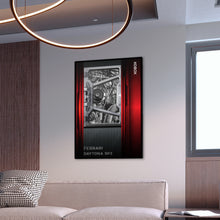 Load image into Gallery viewer, Lego 42143 Ferrari Daytona SP3 Display Wallboard - BrickFans
