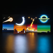 Load image into Gallery viewer, Lego Tales of the Space Age 21340 Light Kit - BrickFans