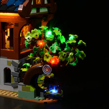 Load image into Gallery viewer, Lego Medieval Blacksmith 21325 Light Kit - BrickFans