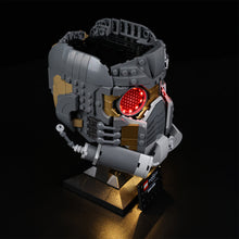 Load image into Gallery viewer, Lego Star-Lord's Helmet 76251 Light Kit