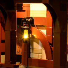 Load image into Gallery viewer, Lego Medieval Blacksmith 21325 Light Kit - BrickFans