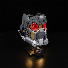Load image into Gallery viewer, Lego Star-Lord&#39;s Helmet 76251 Light Kit
