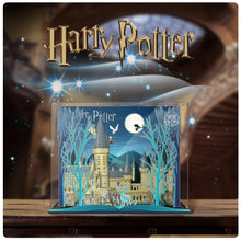 Load image into Gallery viewer, Lego Hogwarts Castle 71043 Display Case