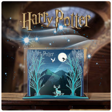 Load image into Gallery viewer, Lego Hogwarts Castle 71043 Display Case