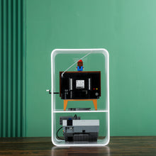 Load image into Gallery viewer, Lego 71374 Nintendo Entertainment System Display Case - BrickFans