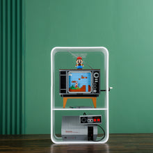 Load image into Gallery viewer, Lego 71374 Nintendo Entertainment System Display Case - BrickFans