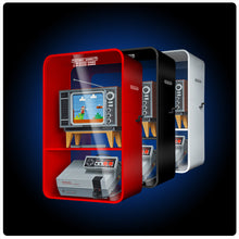 Load image into Gallery viewer, Lego 71374 Nintendo Entertainment System Display Case - BrickFans