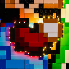 Load image into Gallery viewer, Lego Super Mario World - Mario and Yoshi 71438 Light Kit