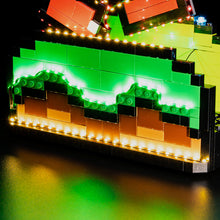 Load image into Gallery viewer, Lego Super Mario World - Mario and Yoshi 71438 Light Kit