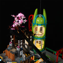 Load image into Gallery viewer, Lego NINJAGO City Markets 71799 Light Kit