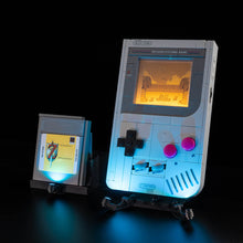 Load image into Gallery viewer, Lego Game Boy 72046 Light Kit