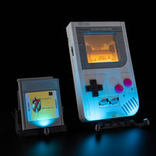 Load image into Gallery viewer, Lego Game Boy 72046 Light Kit