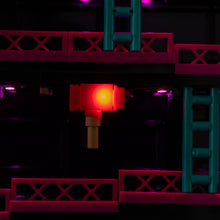 Load image into Gallery viewer, Lego Donkey Kong Arcade 72051 Light Kit - BrickFans