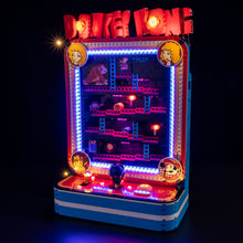 Load image into Gallery viewer, Lego Donkey Kong Arcade 72051 Light Kit - BrickFans