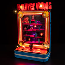 Load image into Gallery viewer, Lego Donkey Kong Arcade 72051 Light Kit - BrickFans
