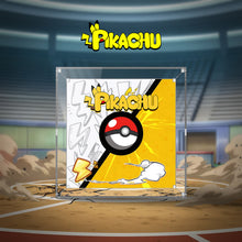 Load image into Gallery viewer, Lego 72152 Pikachu and Poké Ball Display Case