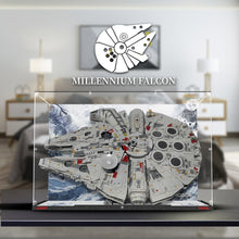 Load image into Gallery viewer, Lego 75192 Millennium Falcon Display Case