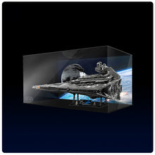 Load image into Gallery viewer, Lego 75252 Imperial Star Destroyer Display Case