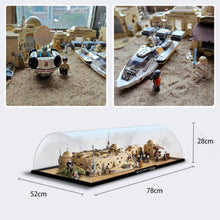 Load image into Gallery viewer, Lego 75290 Mos Eisley Cantina Display Case - BrickFans