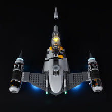 Load image into Gallery viewer, Lego The Mandalorian's N-1 Starfighter 75325 Light Kit