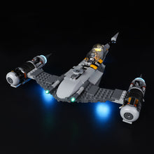 Load image into Gallery viewer, Lego The Mandalorian's N-1 Starfighter 75325 Light Kit