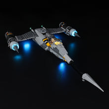 Load image into Gallery viewer, Lego The Mandalorian's N-1 Starfighter 75325 Light Kit