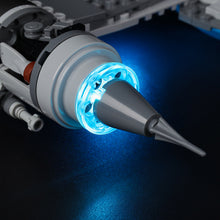 Load image into Gallery viewer, Lego The Mandalorian's N-1 Starfighter 75325 Light Kit