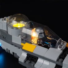 Load image into Gallery viewer, Lego The Mandalorian's N-1 Starfighter 75325 Light Kit