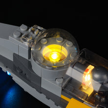 Load image into Gallery viewer, Lego The Mandalorian's N-1 Starfighter 75325 Light Kit