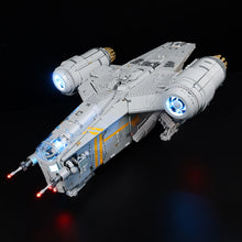 Load image into Gallery viewer, Lego The Razor Crest 75331 Light Kit