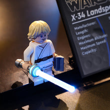 Load image into Gallery viewer, Lego Luke Skywalker’s Landspeeder 75341 Light Kit