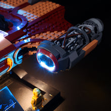 Load image into Gallery viewer, Lego Luke Skywalker’s Landspeeder 75341 Light Kit