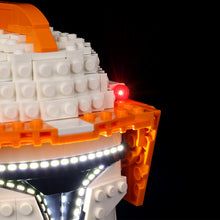 Load image into Gallery viewer, Lego Clone Commander Cody Helmet 75350 Light Kit