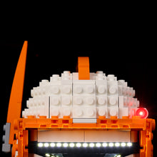 Load image into Gallery viewer, Lego Clone Commander Cody Helmet 75350 Light Kit