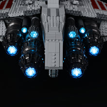 Load image into Gallery viewer, Lego Venator-Class Republic Attack Cruiser 75367 Light Kit