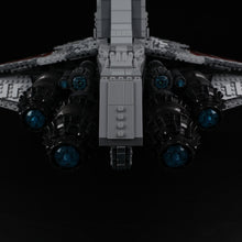 Load image into Gallery viewer, Lego Venator-Class Republic Attack Cruiser 75367 Light Kit