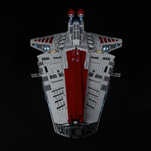 Load image into Gallery viewer, Lego Venator-Class Republic Attack Cruiser 75367 Light Kit
